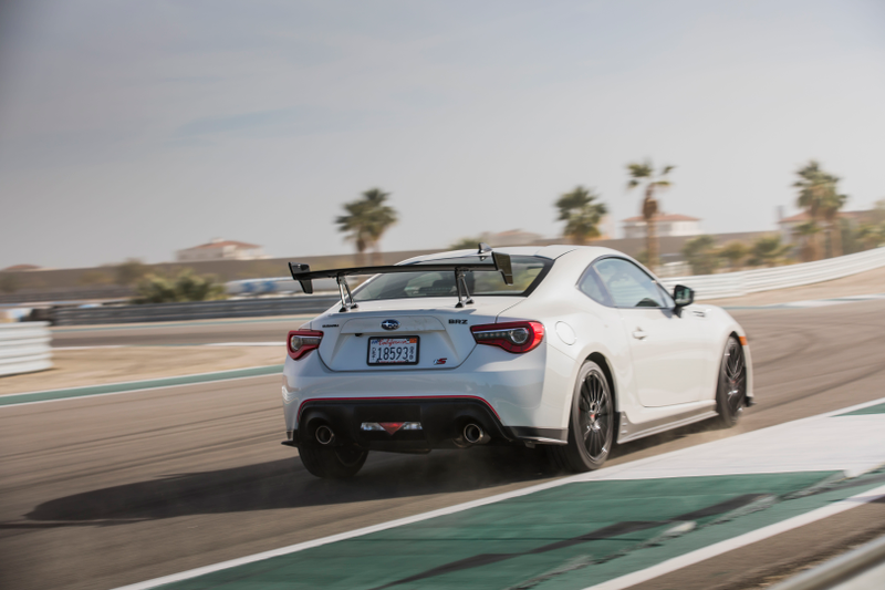 Illustration for article titled The 2018 Subaru BRZ tS Is A Better BRZ—And That's A Problem